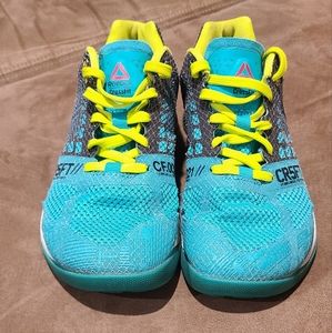 Reebok Crossfit CF.0021 Womens 7.5